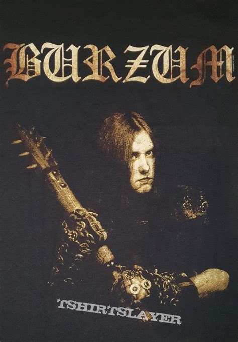 Burzum TShirt or Longsleeve (The-Impaler's) | TShirtSlayer
