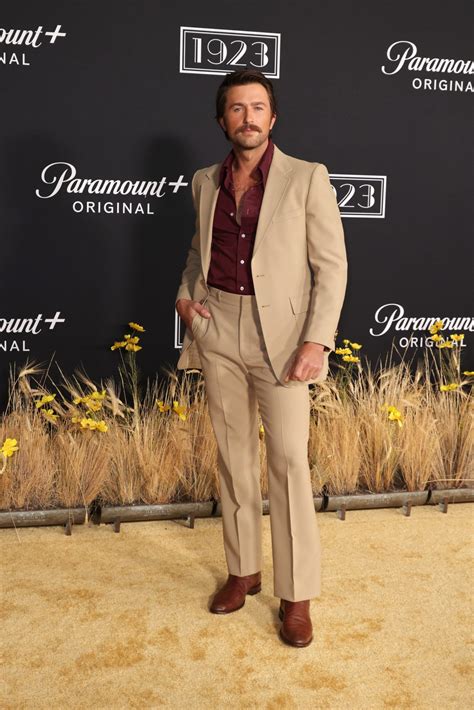 Brandon Sklenar Net Worth in 2023 - Wiki, Age, Weight and Height