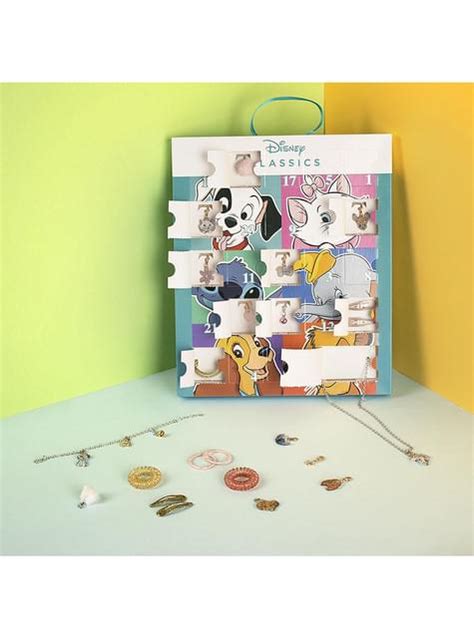 Calendario Dell Avvento Disney Classics Ufficiali Per Fan Funidelia