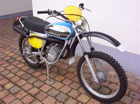 Hercules GS 50 Bj 1976 Enduro Klassik De