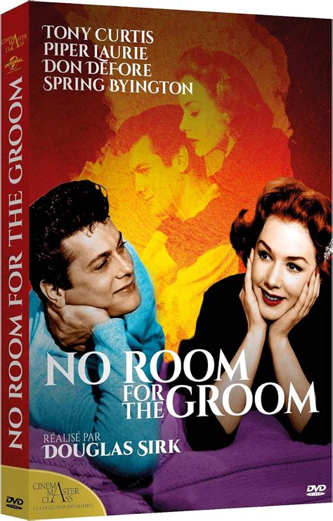 No Room For The Groom Amazon Ca DVD