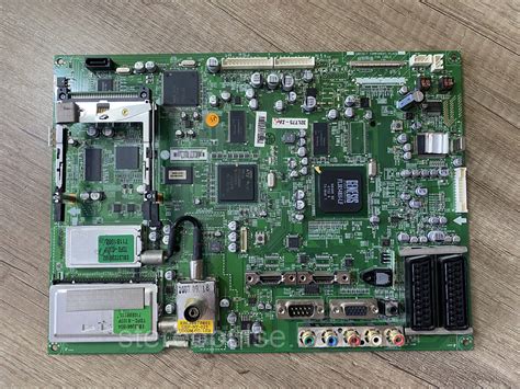 Main (материнская) Плата EAX35707103 LD74A/PD74A для Телевизора LG ...