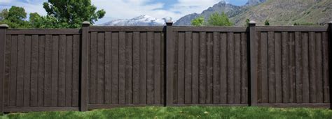 Simtek Privacy Fence Fence And Deck Supply