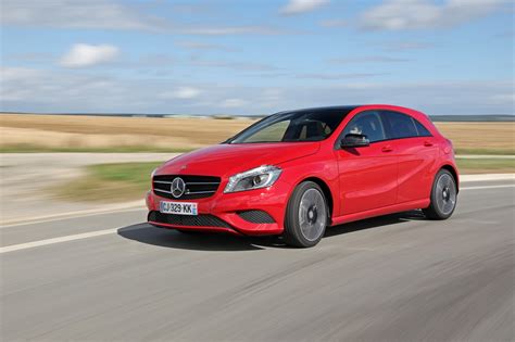 Classe A 160 Mercedes - Essai Classe A160 CDI : la 4 CV de Mercedes