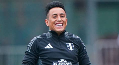 christian cueva podria dejar peru  jugar en el exterior dos