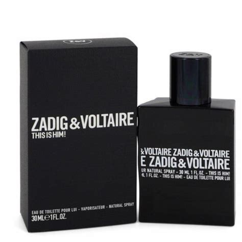 This Is Him By Zadig Voltaire Eau De Toilette Spray Oz Oz Kroger