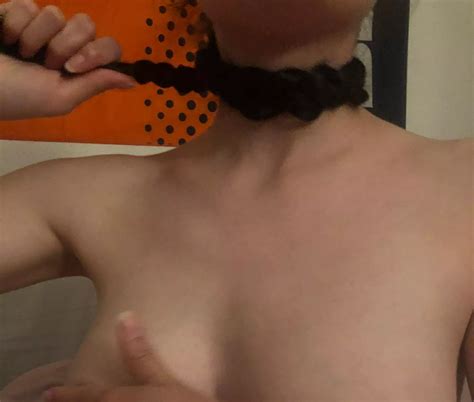 There S So Much You Can Do With A Braid Nudes NSFWBraids NUDE PICS ORG