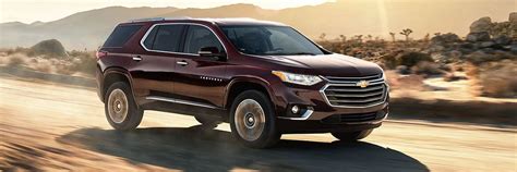 Used Chevrolet Traverse Buying Guide | Burlington Chevrolet