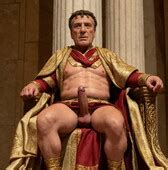 AI Julius Didn T Have A Chance Against Cleo AI Generated Porn Comics Sex Games SVSComics