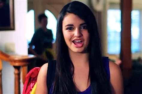 Rebecca Blacks Friday Tops 100 Million Youtube Views