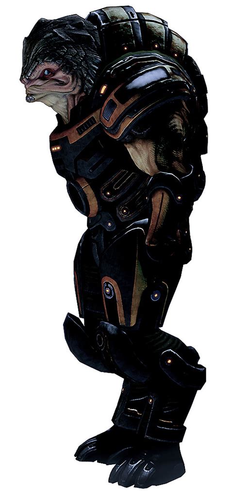 Grunt - Mass Effect 2 - Character Profile - Writeups.org