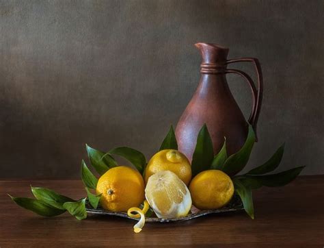 Серия с лимонами. | Food photography tutorial, Photo site, Still life