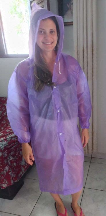 Pin By Bob Bob On Raincoats In Real Clothes Rain Wear Plastic