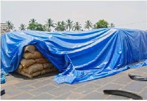 Polyethylene Hdpe Pe Laminated Agricultural Tarpaulins At Rs Kg