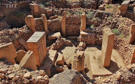 O Mistério de Gobekli Tepe Uma Tremenda Descoberta Arqueológica THT