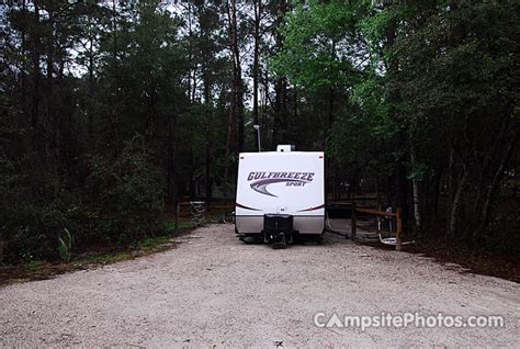 Wekiwa Springs State Park - Campsite Photos, Reservations & Info