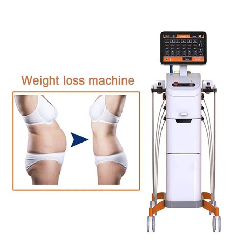 Vertical Slimming Trusculpt Machine Mhz Monopolar Fat Dissolving Rf