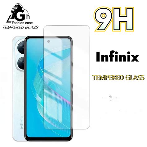 Tempered Glass For Infinix Hot I I I S Play Smart Note