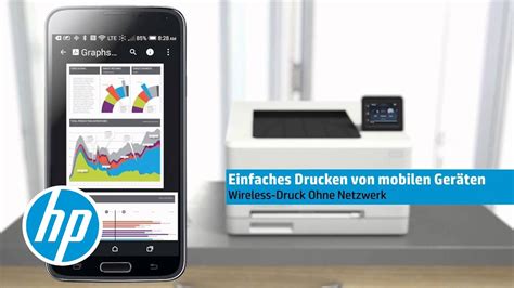 HP Color LaserJet Pro M252 Serie - YouTube