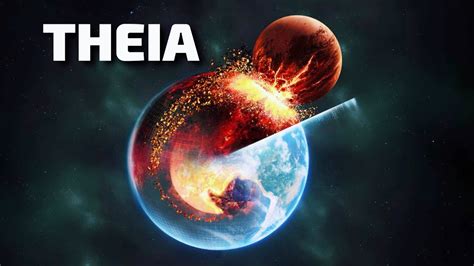 Terrifying Discovery Lost Planet Theia Is Hidden Inside The Earth