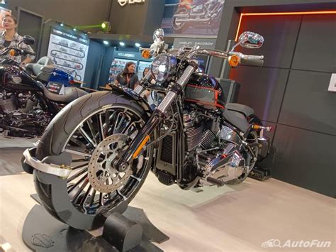 Harley Davidson Rilis Dua Moge Baru Di GIIAS 2023 Harga Tembus Rp 800