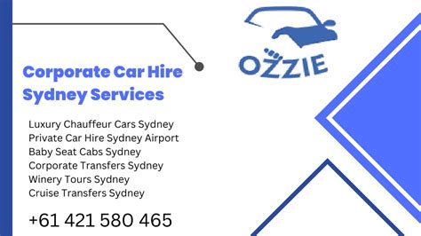 Ppt Corporate Car Hire Sydney Powerpoint Presentation Free Download