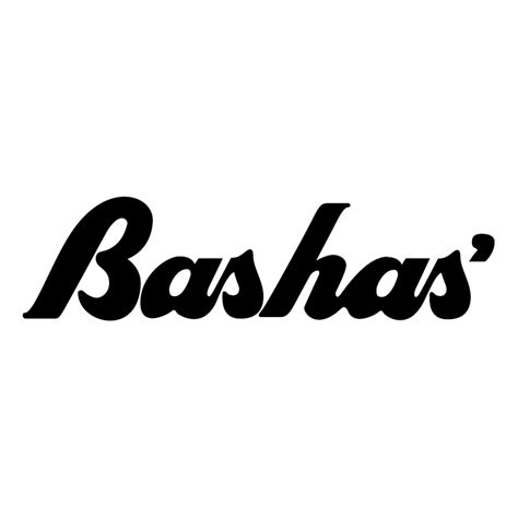 Bashas (73372) Free EPS, SVG Download / 4 Vector