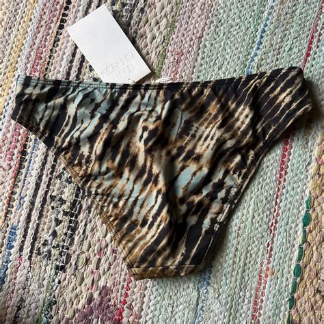 Ulla Johnson Swim Ulla Johnson Zahara Bikini Top And Dani Bikini Bottom In Sage Poshmark