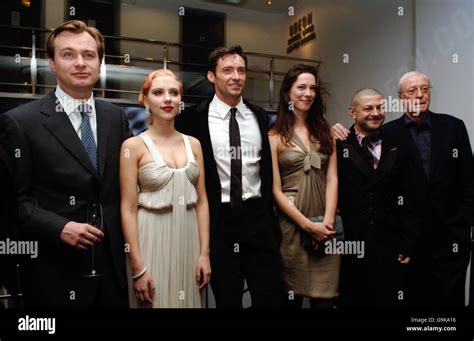 Unmasking The Magnificence The Prestige Cast