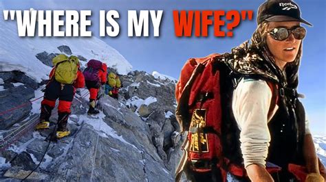 The Tragic Story Of The Sleeping Beauty Of Mount Everest Nbkomputer