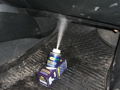 Очиститель кондиционера ASTROhim — Mitsubishi Lancer IX, 1,6 л, 2009 ...