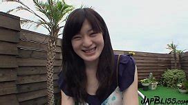 Japanese Amateur Agrees To Shot Her First Porn Movie XNXX