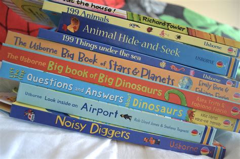 Usborne Books