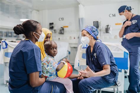 Global Mercy: Life-changing surgery on board - Health For Mzansi