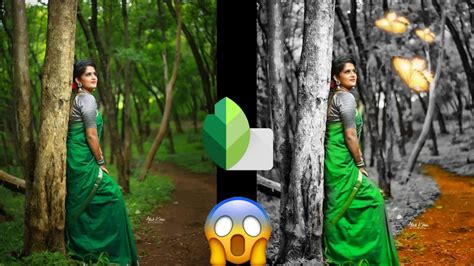 Snapseed Photo Frame Editing Snapseed Se Photo Editing Kaise Kare