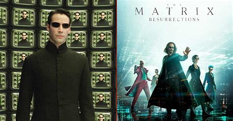 The Matrix Resurrections Promises Kicka*s Action & It Involves Keanu ...