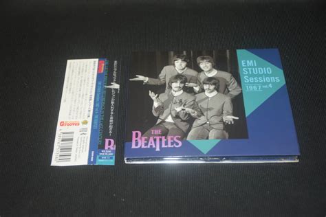 代購代標第一品牌樂淘letaoThe Beatles EMI STUDIO Sessions 1967 vol 4