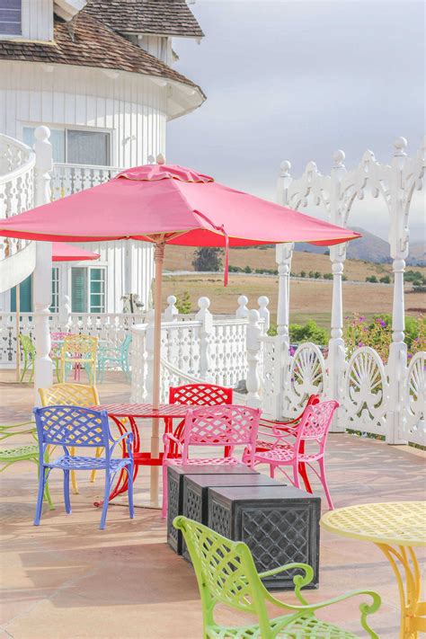 The Cutest Rooms To Book At The Madonna Inn In San Luis Obispo
