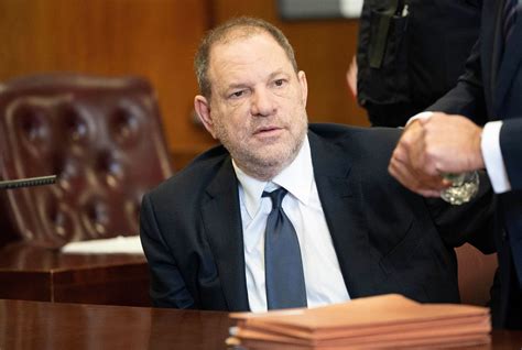Harvey Weinstein Indicted On Additional Sex Crime Charges