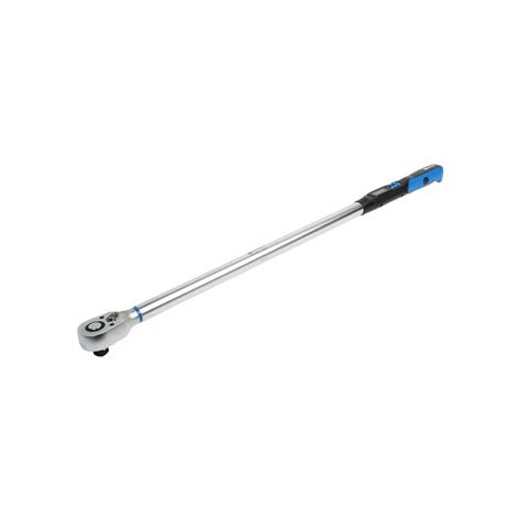 Электронный динамометрический ключ NORGAU 3/4", 100-500 Нм, тип NTE14 ...