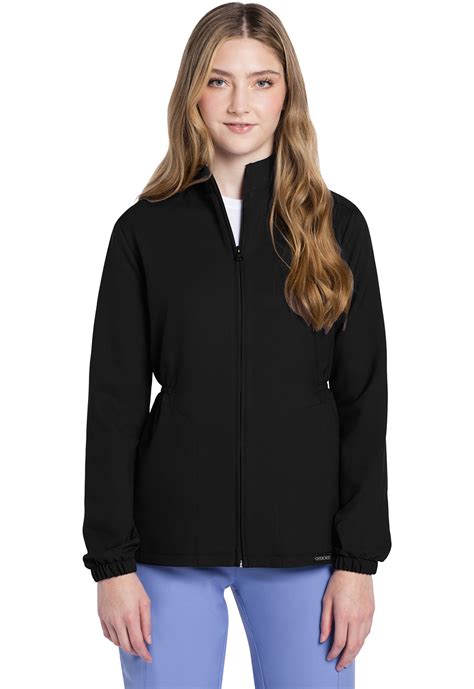 Buy Zip Front Anorak Jacket - Cherokee Online at Best price - FL