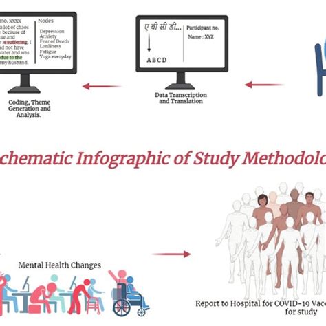 Schematic representation of Methodology. Created using biorender.com ...