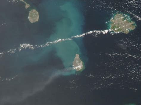 Eruption of Montserrat's Soufriere Hills Volcano