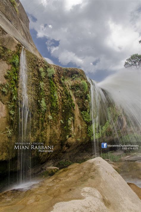 Pic 1 Gulpur Waterfalls Mian Rabbani Flickr