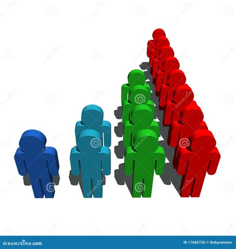 Demography Population Symbol Royalty Free Stock Image Image 17660726