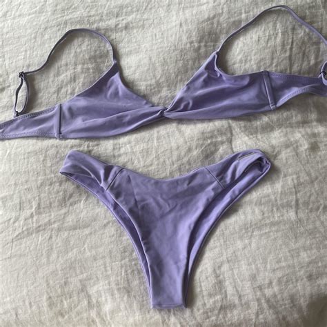 Purple Bikini Depop