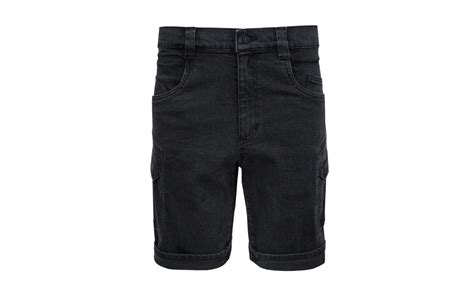 Шорты карго из ткани CORDURA denim