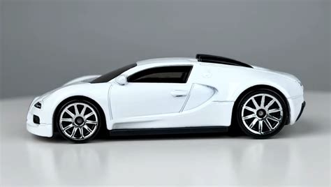 Hot Wheels Bugatti Veyron Fast Furious White Retromagaz
