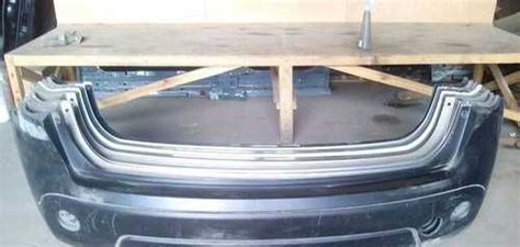 Бампер задний Nissan Qashqai J10 Ниссан Кашкай j10 | Festima.Ru ...