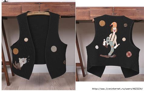 Аппликации на одежду. Обсуждение на LiveInternet - Российский Сервис ...